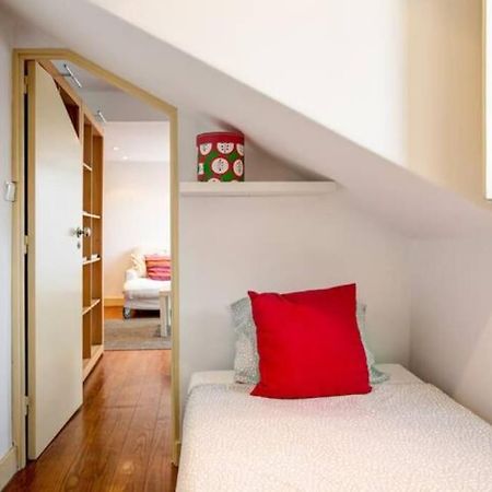 Balcony Apartment In Lisbon Center Exterior foto