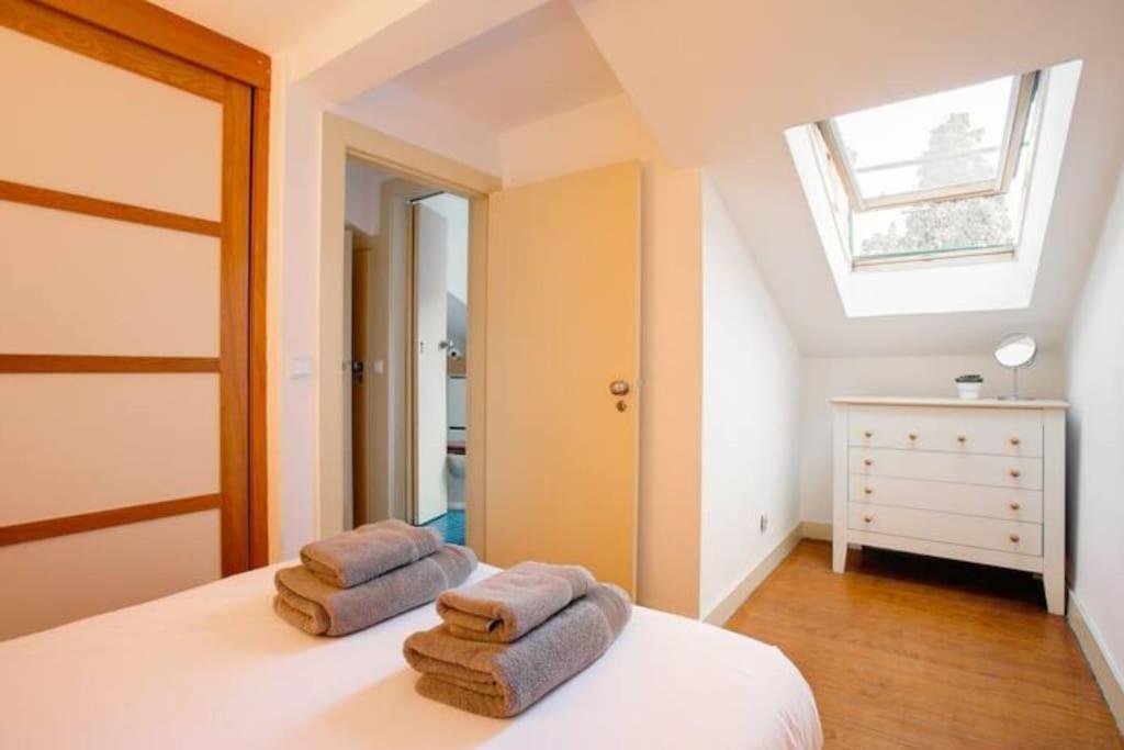 Balcony Apartment In Lisbon Center Exterior foto