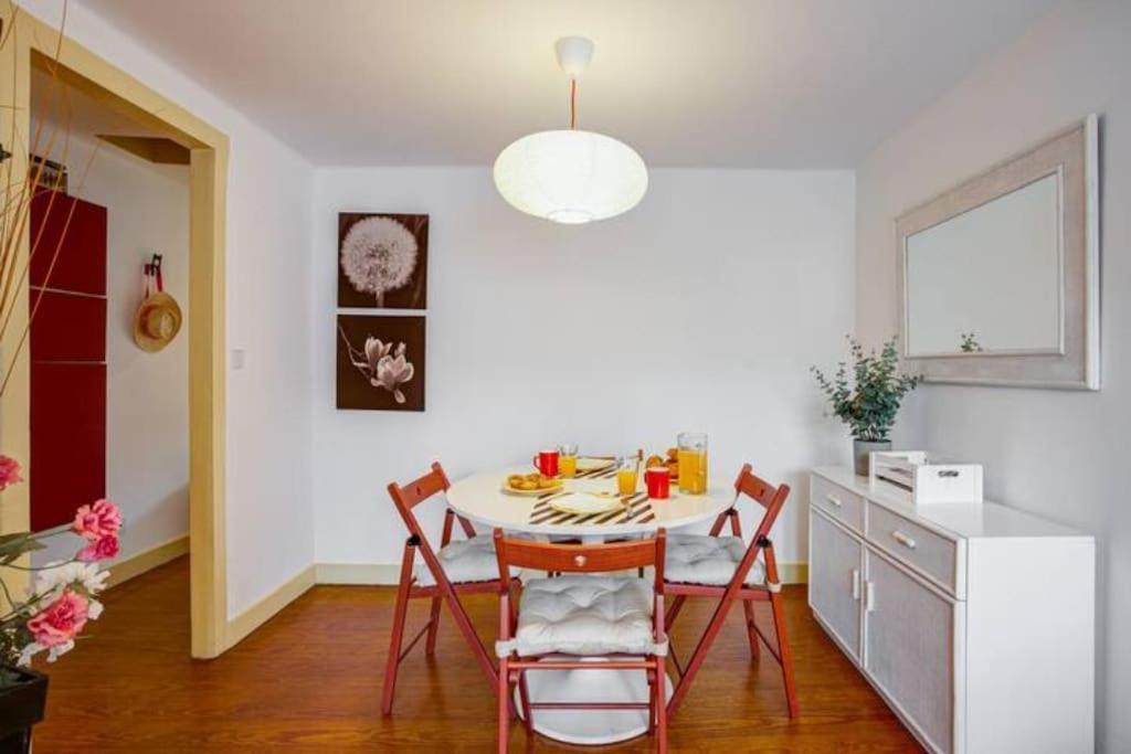 Balcony Apartment In Lisbon Center Exterior foto